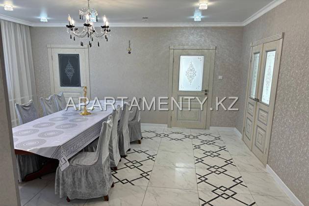 I will rent a house in Bayanaul