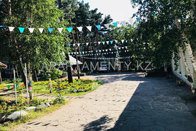 эко отель Бура