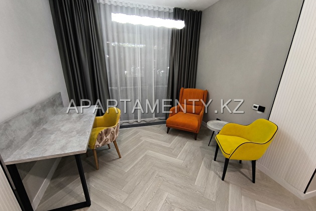 Улучшенный номер с кроватью размера «king-size»