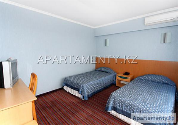 2-roomed suite