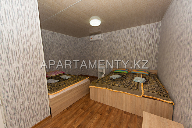 Quadruple room with private facilities