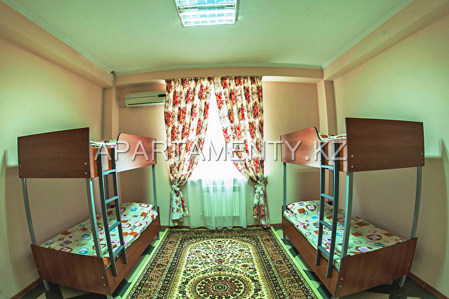 female 4-bed room