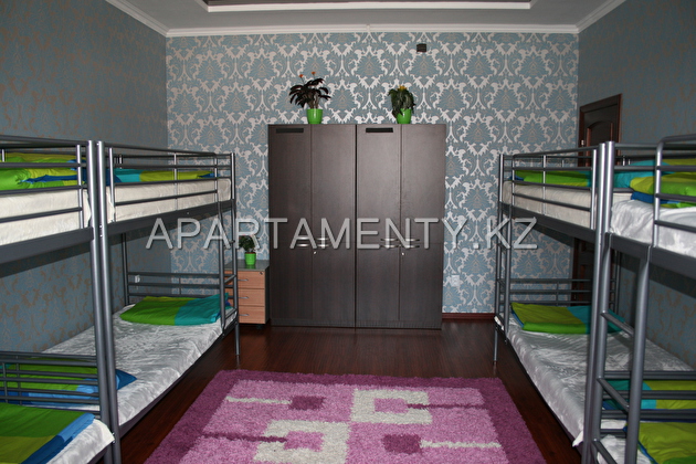 dormitory for women