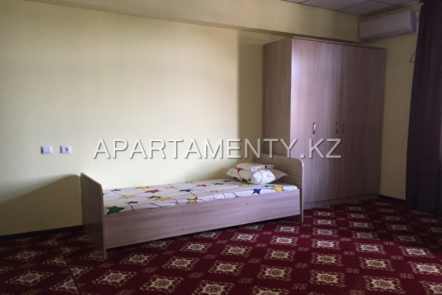 Double room with 2 separate beds