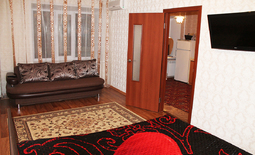 Однокомнатная квартира посуточно в Павлодаре