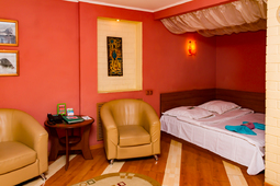 1-комнатная квартира посуточно