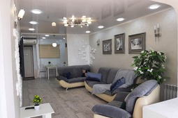 2-комнатные апартаменты посуточно, 14 мкр.