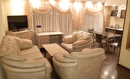 Трехкомнатная квартира посуточно, Павлодар