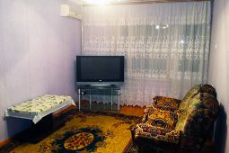 2-bedroom apartment daily