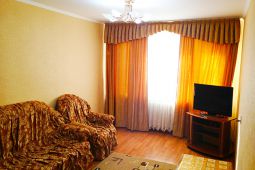 2-bedroom apartment daily