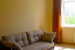 Однокомнатная вкартоира посуточно