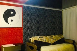 1-room apartment for daily rent in Karaganda