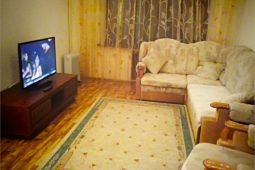 2-bedroom apartment daily