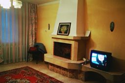 Четырехкомнатная квартира посуточно