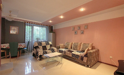 2-bedroom apartment daily