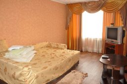 Однокомнатная квартира посуточно