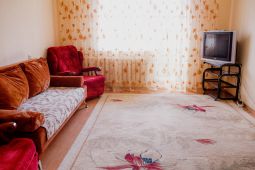 3-комнатная квартира посуточно в центре