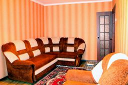 2-bedroom apartment daily