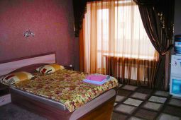 Однокомнатная квартира посуточно ЛЮКС