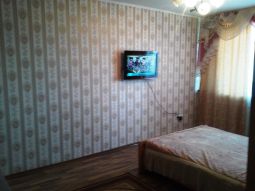 Уютная однокомнатная квартира на сутки