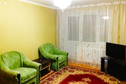 двухкомнатная квартира в центре