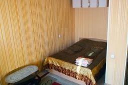 1-bedroom apartment daily