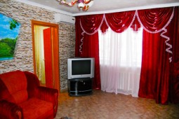 2-bedroom apartment daily