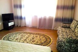 Трехкомнатная квартира посуточно