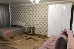 1-комнатная квартира в центре города