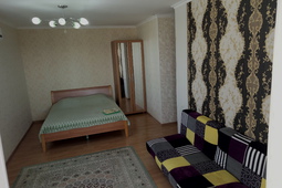 1-комнатная квартира посуточно, Актау