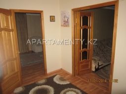 3-bedroom apartment daily