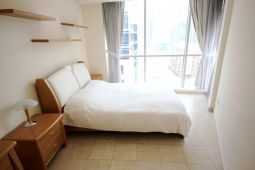 2-bedroom apartment daily