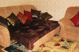 1-room apartment for daily rent, Pavlodar