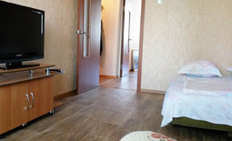 2-bedroom apartment daily