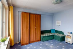 Трехкомнатная квартира посуточно