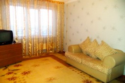 Двухкомнатная квартира посуточно