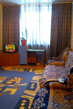 Однокомнатная квартира посуточно