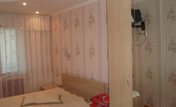 2-bedroom apartment daily