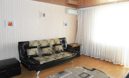 1-bedroom apartment daily