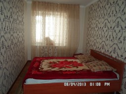 2-bedroom apartment daily