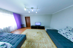 2-roomed apartment by the day, Kolos