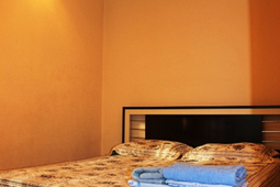 2-room apartment for daily rent