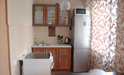 3-bedroom apartment in Pavlodar