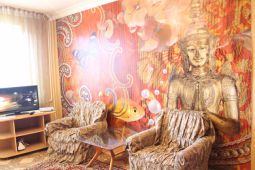 1-комнатная квартира на сутки