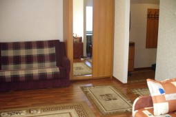 1-bedroom apartment-studio