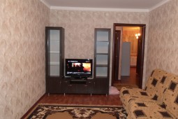 2-bedroom apartment daily