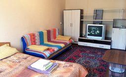 Однокомнатная квартира посуточно