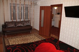 Однокомнатные апартаменты посуточно в Павлодаре