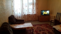 Двухкомнатная посуточно