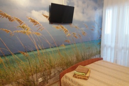 2-room apartment for daily rent in Aktau